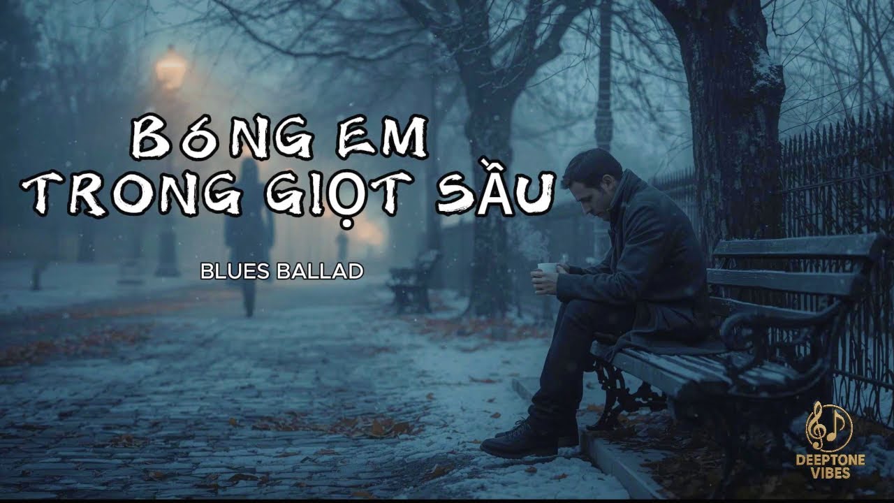 B&Oacute;NG EM TRONG GIỌT SẦU &ndash; DeepTone Vibes | Blues Ballad Buồn, Nhẹ Nh&agrave;ng, Day Dứt