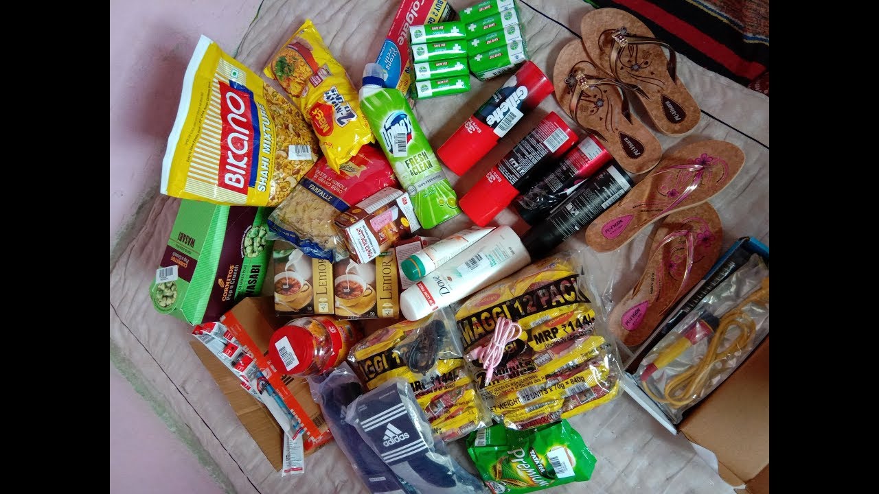 #Paytm Mall Free Products Unboxing PART1 || Biggest Unboxing || maha loot august 2018