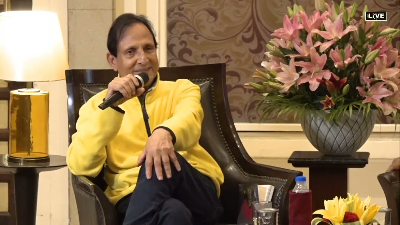 Conversation with SAWAN KUMAR TAK (director, producer, and lyricist) - Session Desert Storms
