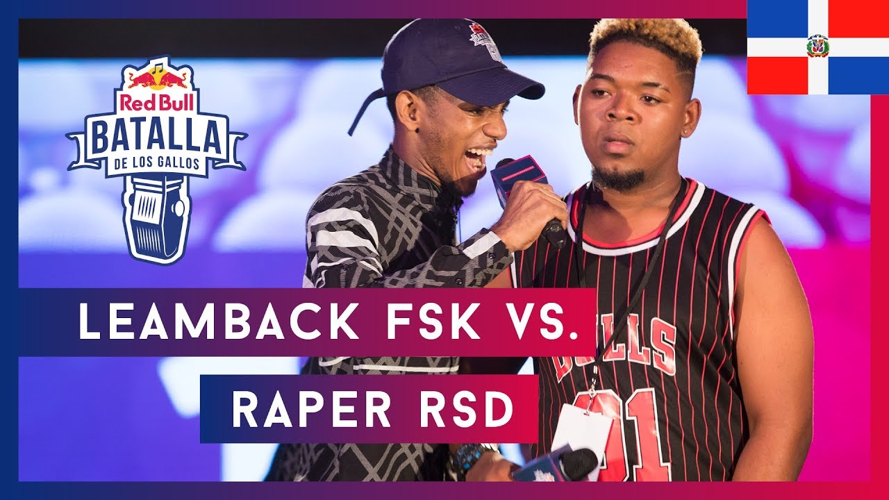 LEAMBACK FSK vs RAPER RSD - cuartos | Final Nacional Dominicana 2019