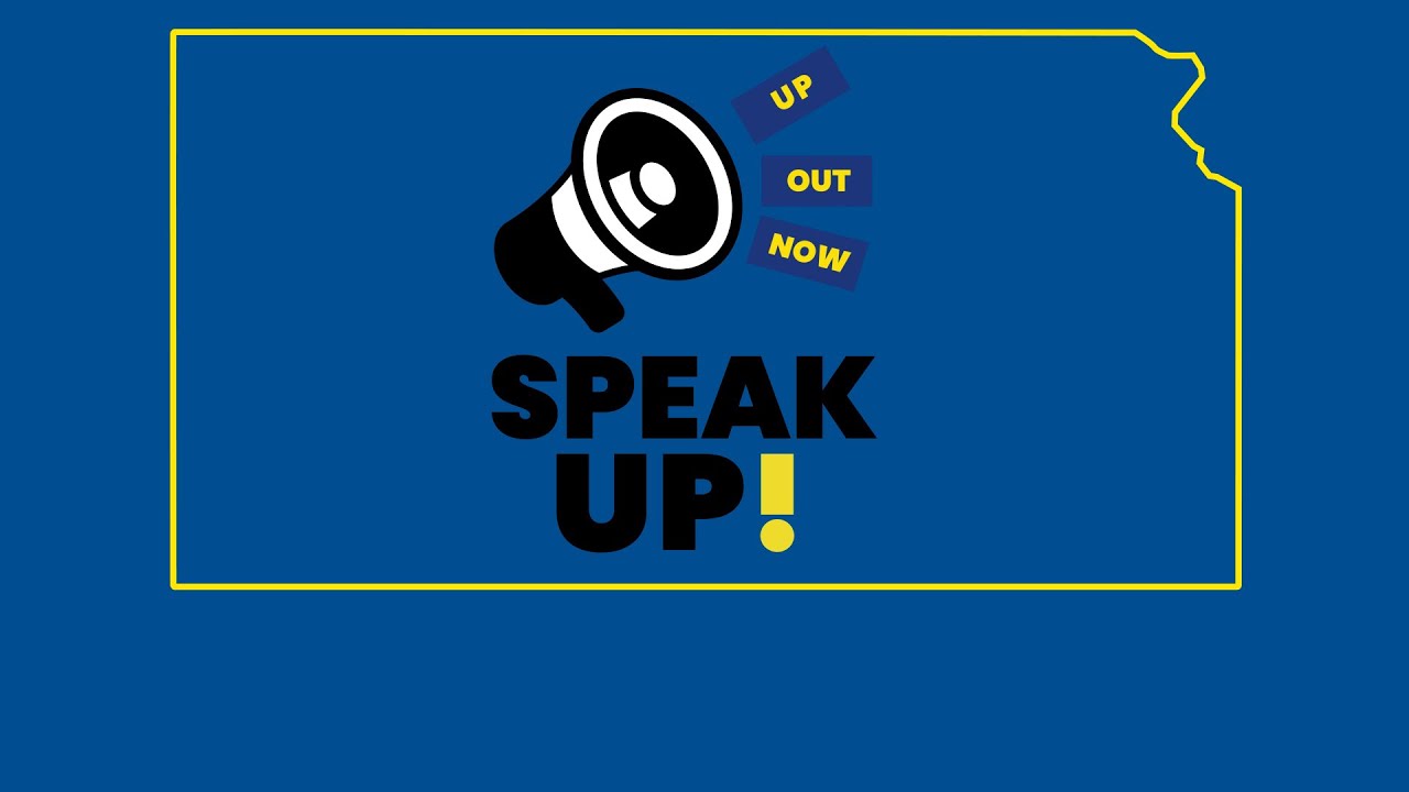 This is Speak Up!