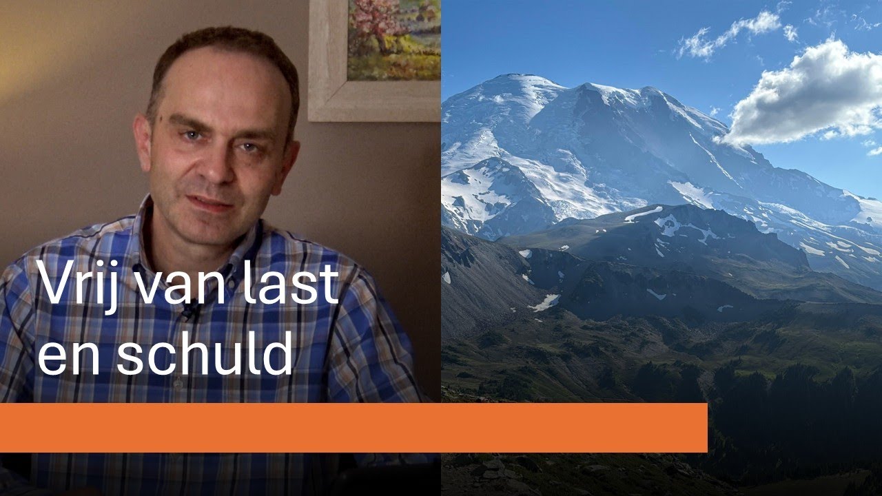 Vrij van last en schuld