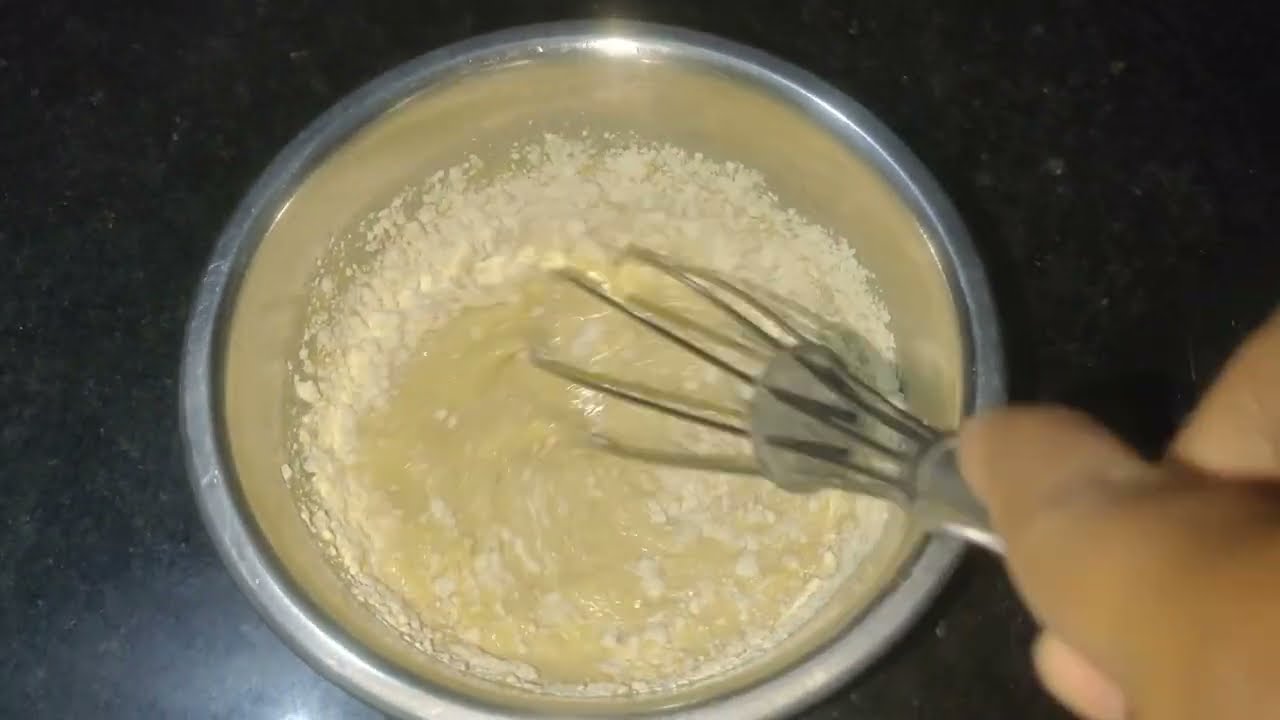 ही ट्रिक वापरा अजिबात गाठी होणार नाहीत | पिठलं रेसिपी | पिठलं रेसिपी मराठी |@didishomekitchen1525 