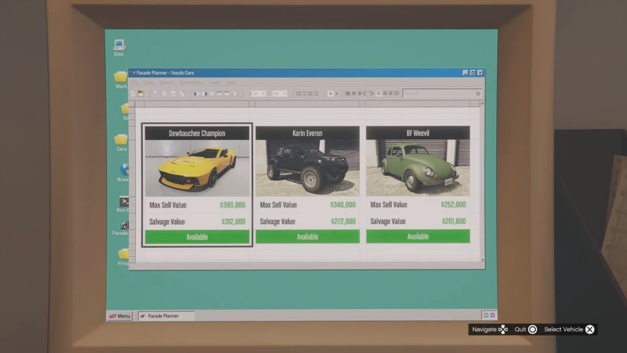 Stealing & Selling the Dewbauchee Champion in GTA 5