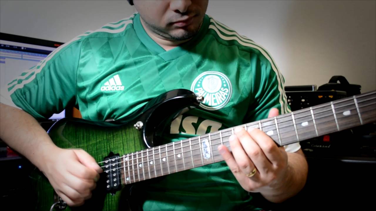 Cacá Barros | Kiesel Guitars Solo Contest | #kieselsolocontest