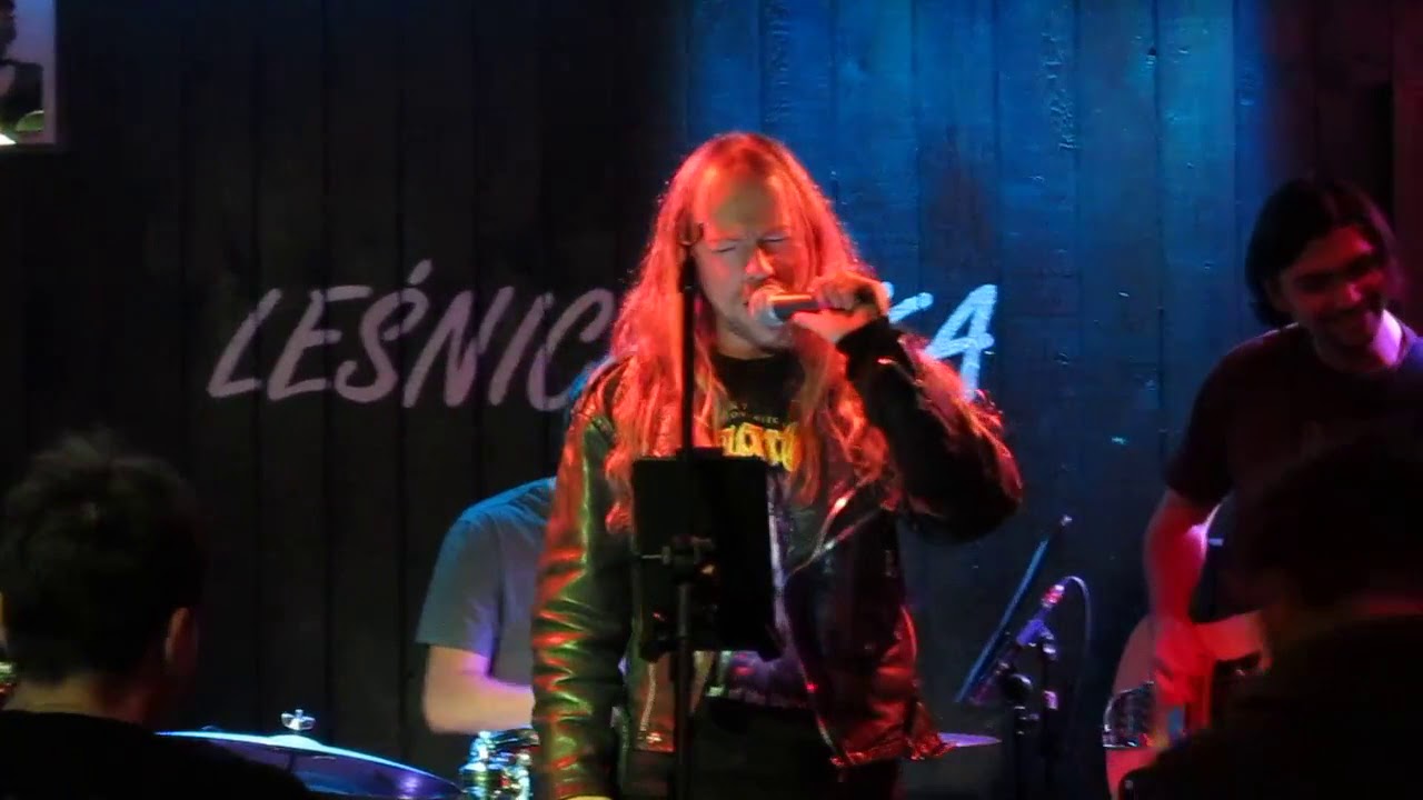 Ricky Wychovaniec   Stargazer  Rainbow Tribute    Leśniczówka, Chorzów 12022017