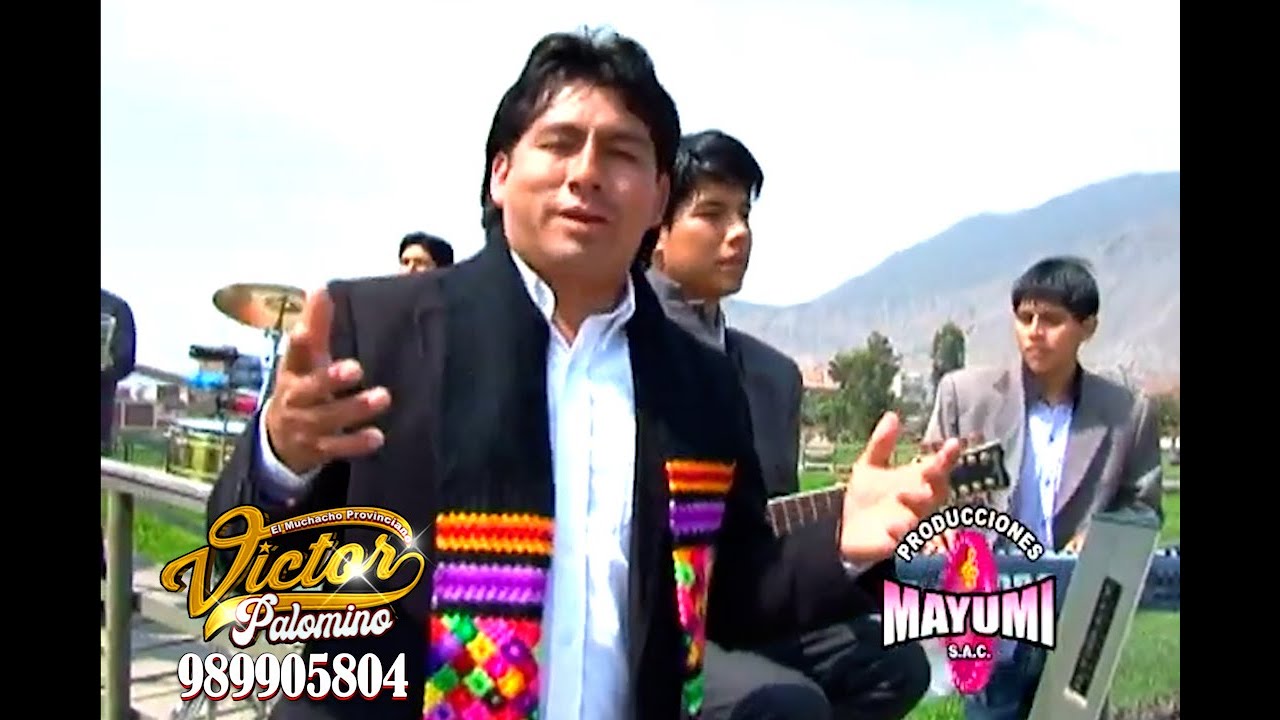 VICTOR PALOMINO 
