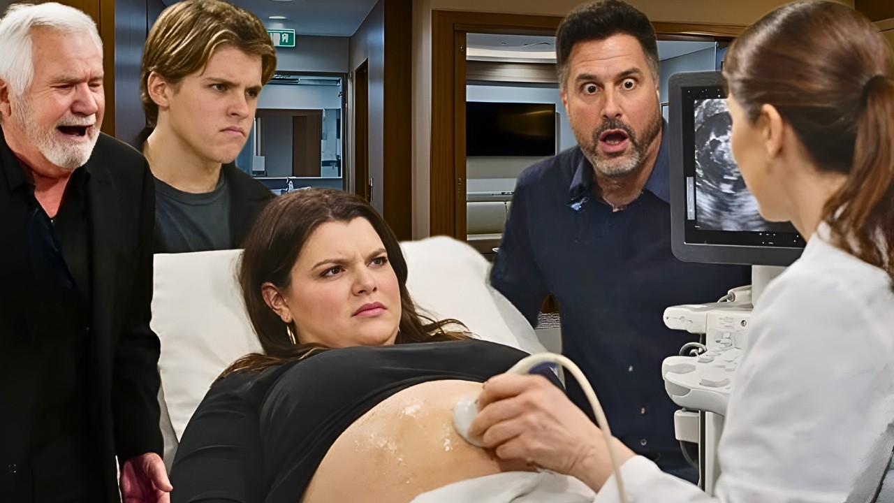 Baby Bombshell! Katie Logan Reveals Pregnancy That Could Destroy Bill Spencer Jr. and Carter Walton
