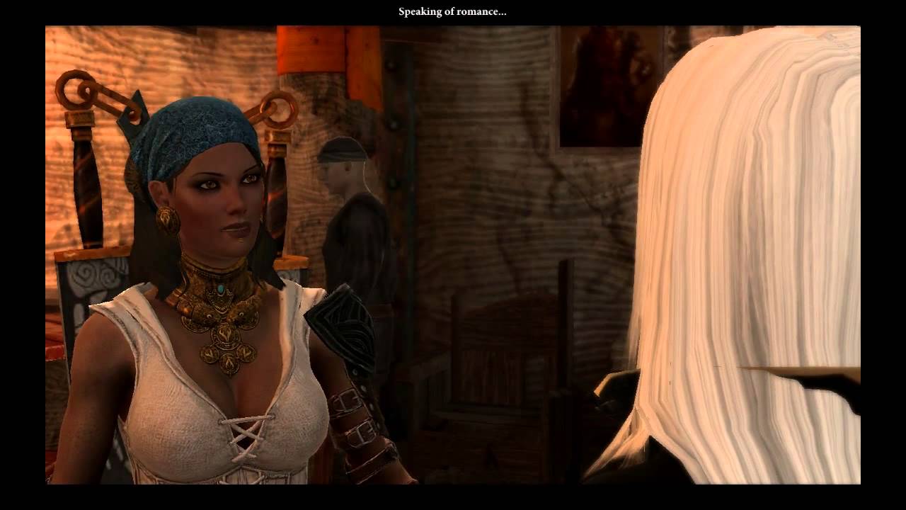 Dragon Age 2 - Isabella & Hawke