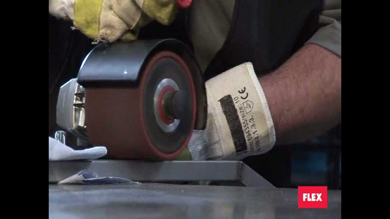 FLEX® Satiniermaschine LP 1503 VR