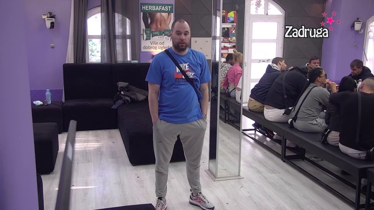 Zadruga 6 - Zvezdan otkrio kakve sličnosti imaju Maja i Anđela, nastao haos - 27.04.2023.