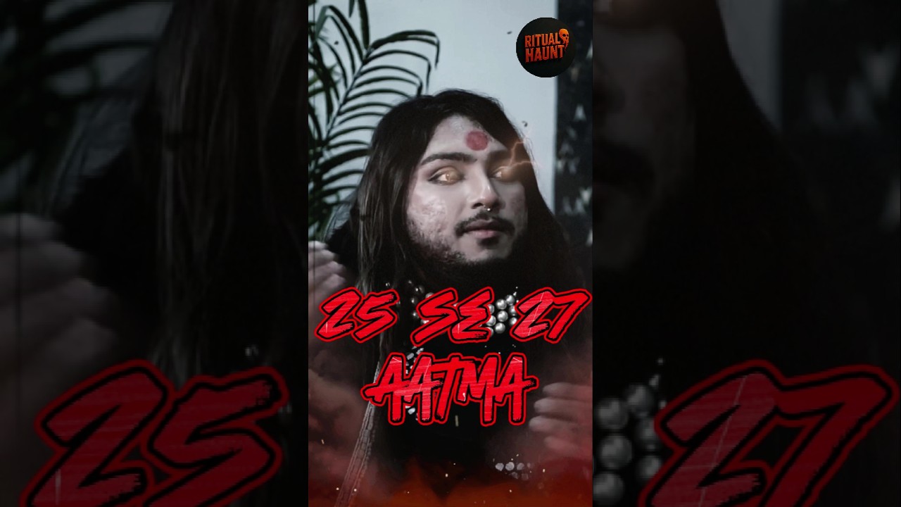25 Spirits Possessed Her Body &ndash; Chilling True Story Revealed! #shorts #sanatandharma
