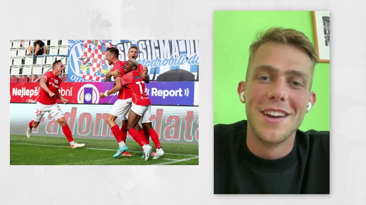 REPRE TALK | Ševčík: O tvrdé otcově ruce, gólové euforii a vysněném EURO U21