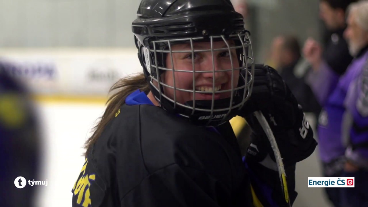 Týmuj Roadshow - HC Kobra Praha ženy