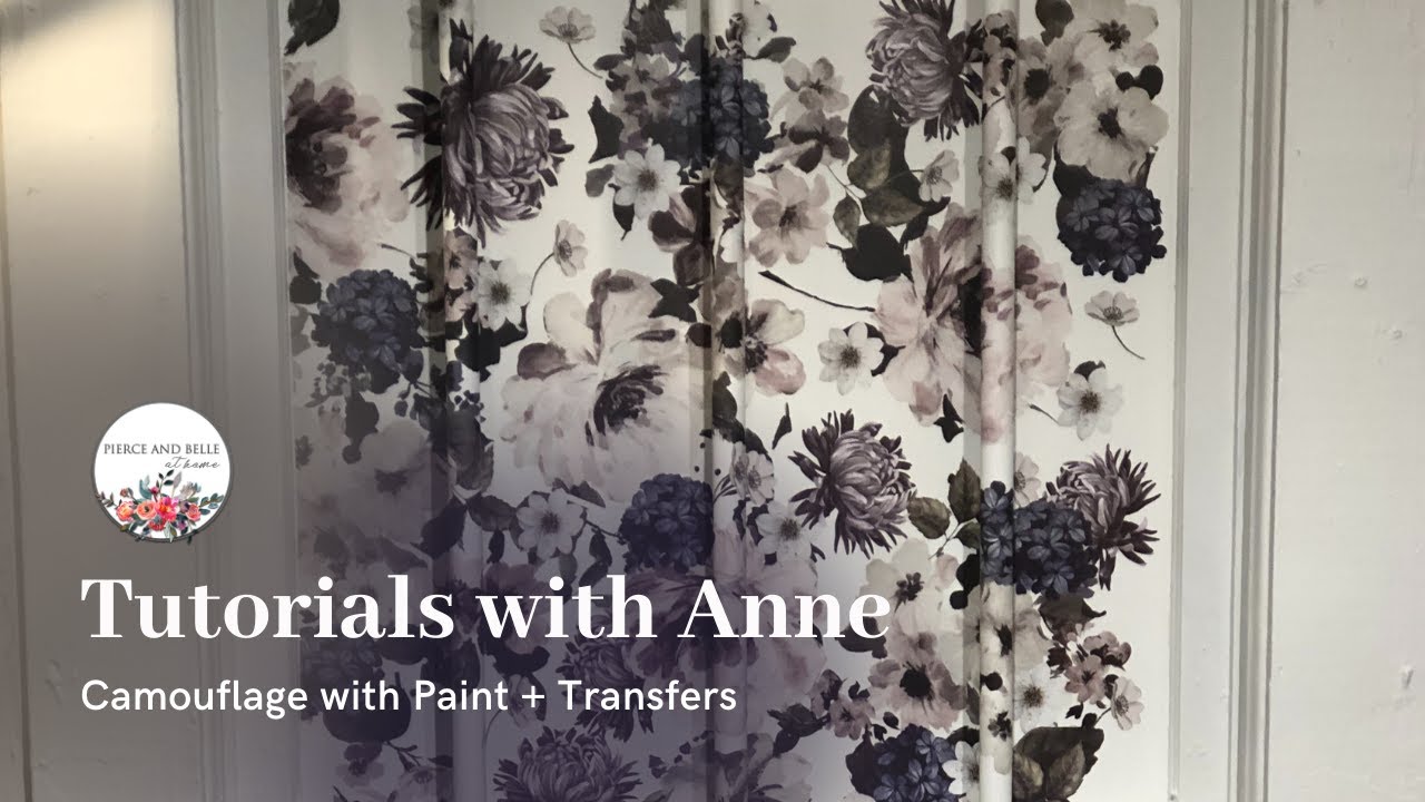 Hiding an unsightly window with Paint and Transfers
