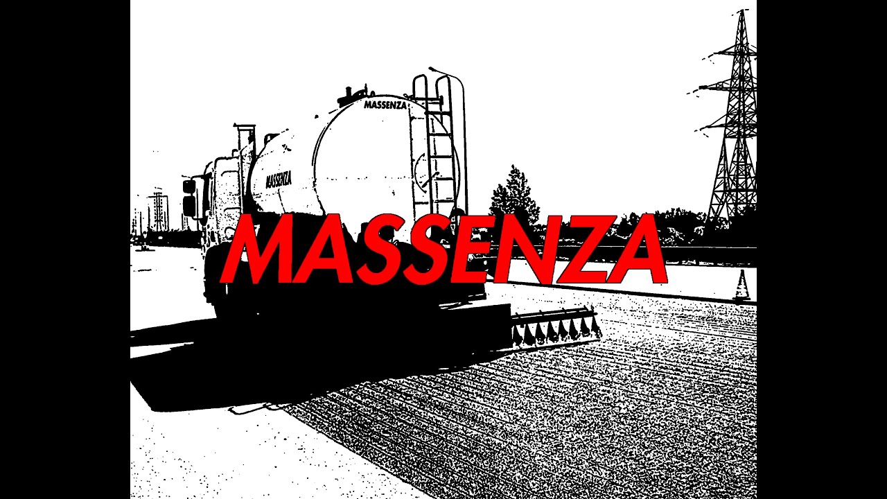 Битумные технологии MASSENZA