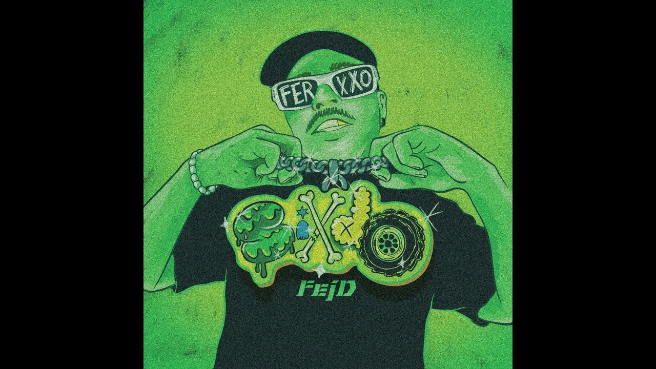 Feid - CHORRITO PA LAS ANIMAS (Instrumental)