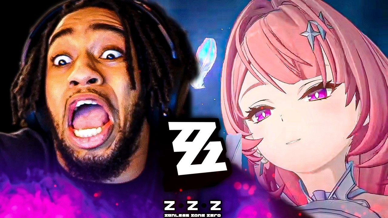 HOYO LEAKED REMIELLE GAMEPLAY EARLY?!? // Zenless Zone Zero Remielle Gameplay Trailer Reaction