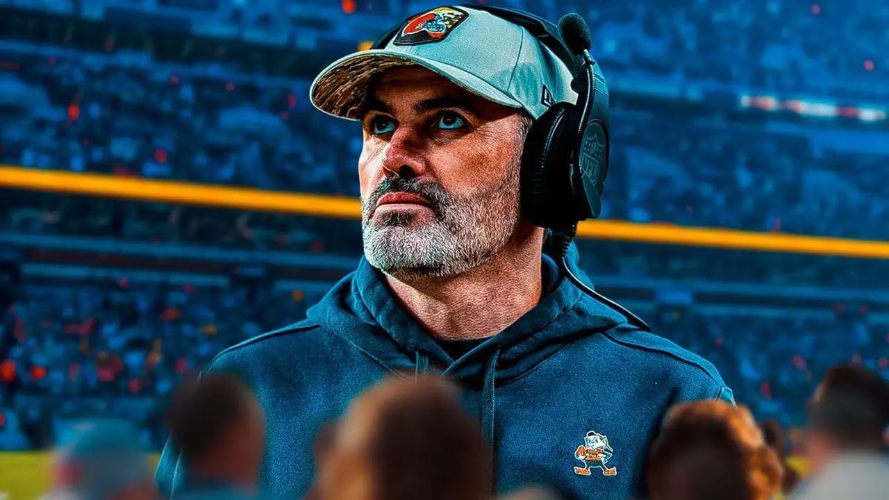 BREAKING NEWS: KEVIN STEFANSKI HAS BEEN FIRED!!!
