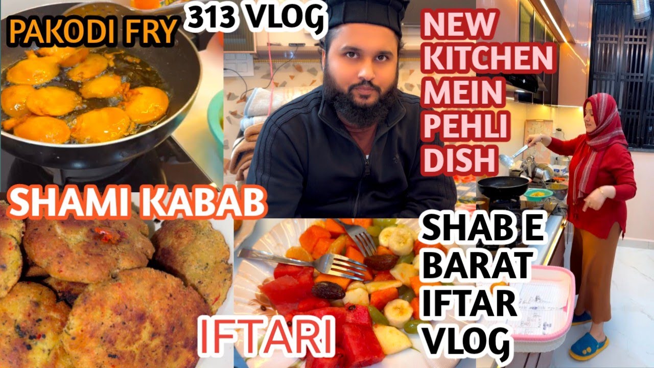 313 vlog || SHAB - E - BARAT ke roze ka vlog || new home 🏠 || ❤️ zebakhanmalik family vlog ❤️