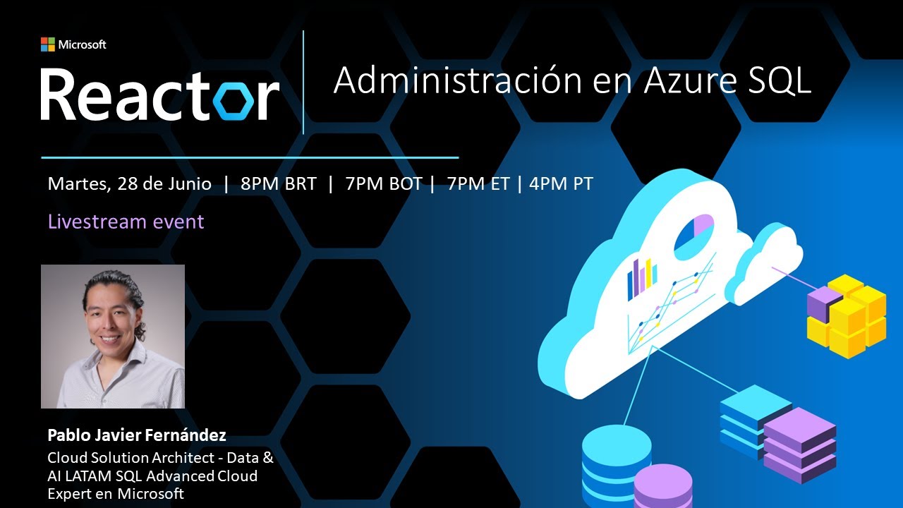 Administración en Azure SQL