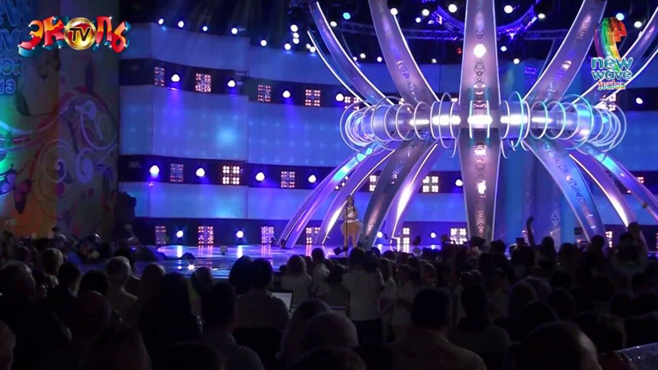 Новая Волна Junior 2013 - New Wave Junior 2013 - day #9-2