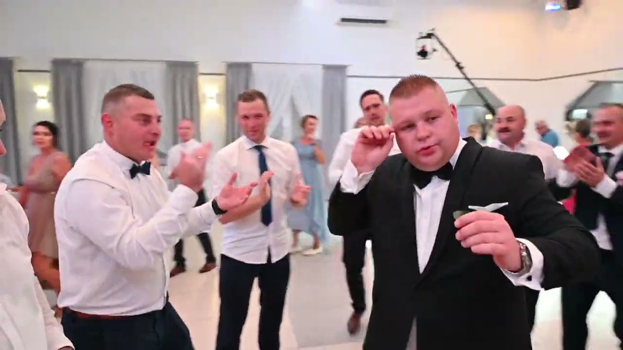 Zespół Jokers   -Marcin się żeni-(Sala  Niespodzianka w  Radzikowie 2023r)