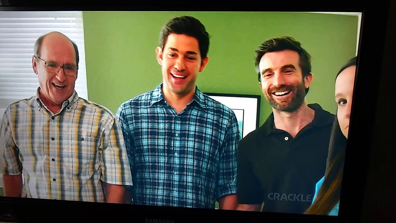 Touching Scene from The Hollars (+Incredible Cast rendition of Closer To Fine).
