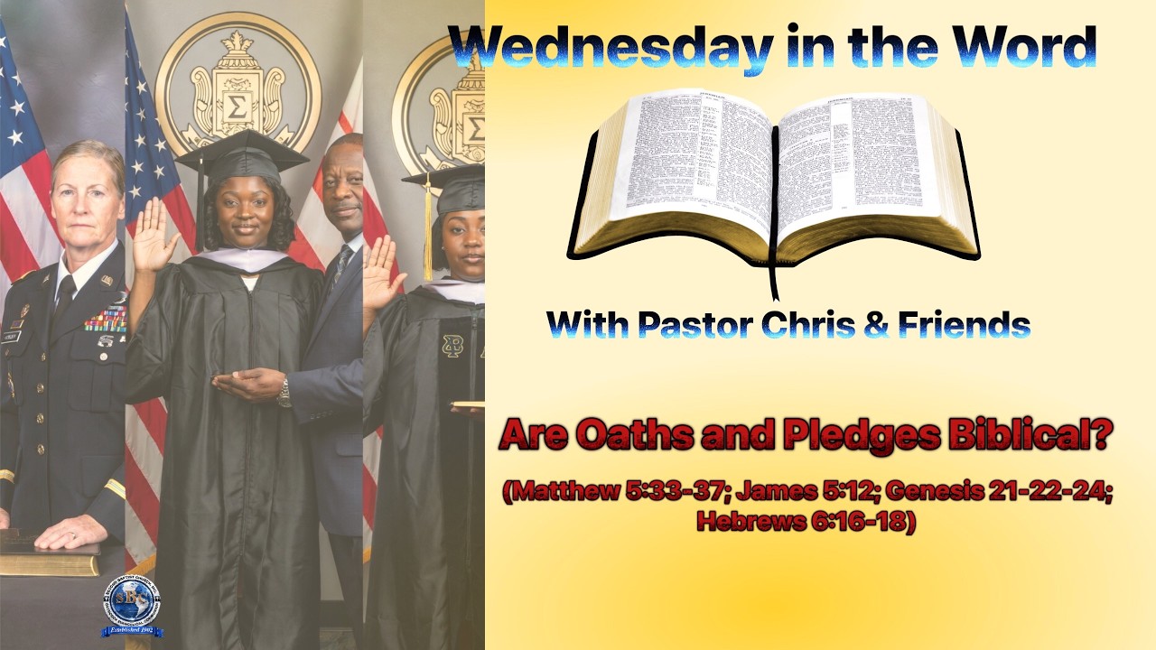 Wednesday in the Word 03 18 2026