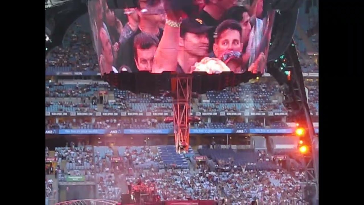 JAY Z & U2 2010