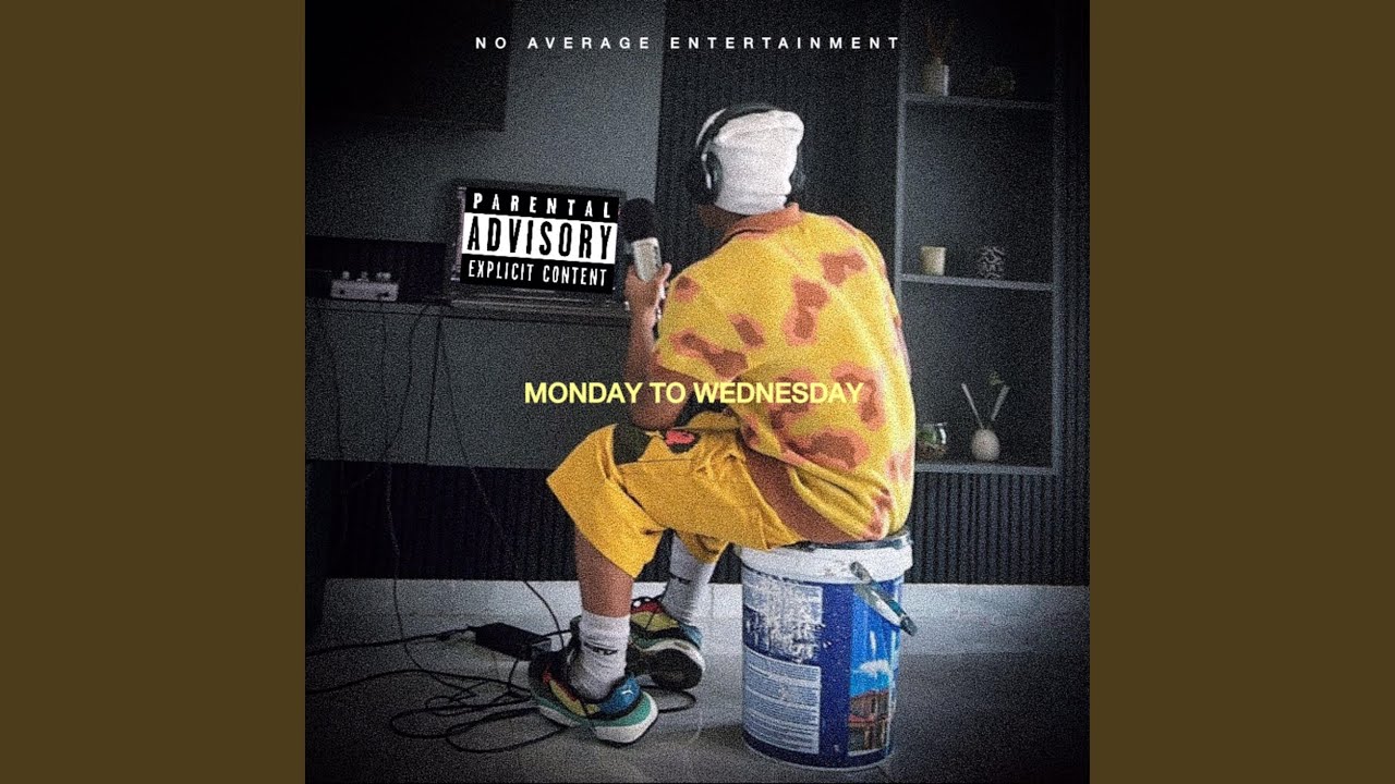 Monday To Wednesday