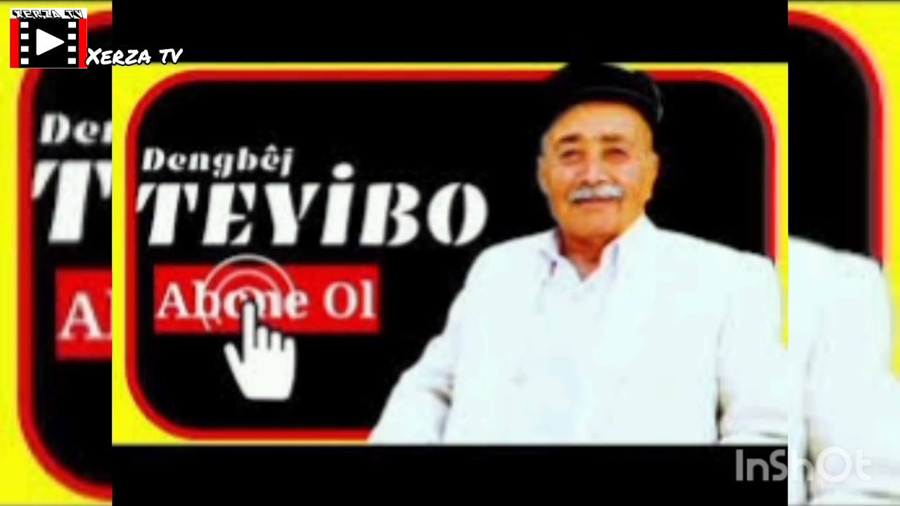 DENGBEJÊ XERZA DENGBEJ TEYIBÊ KURTALAN (Klama HESENÊ MAMÊ) 