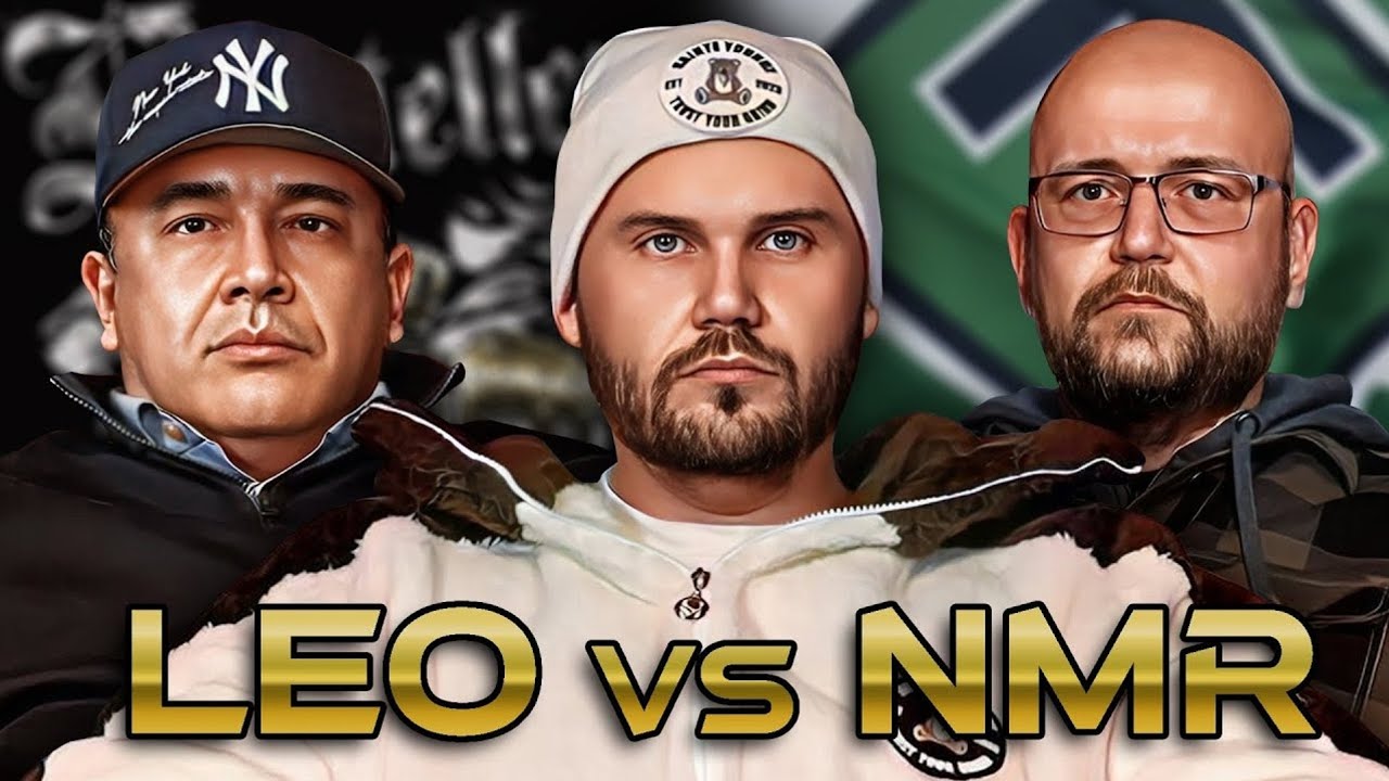 Samtal med Leo Kinesen Carmona & P&auml;r &Ouml;berg (NMR)