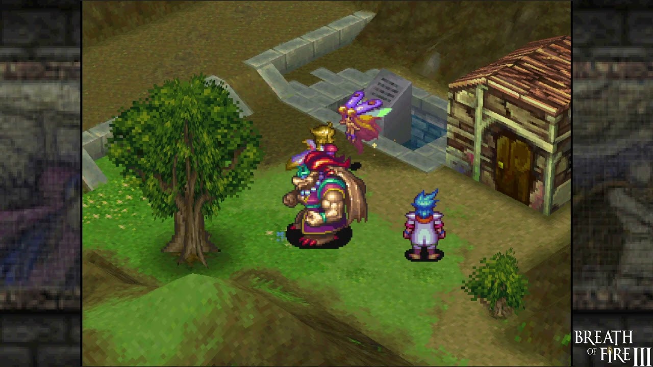 Let's Play: Breath of Fire III Replay - 35 