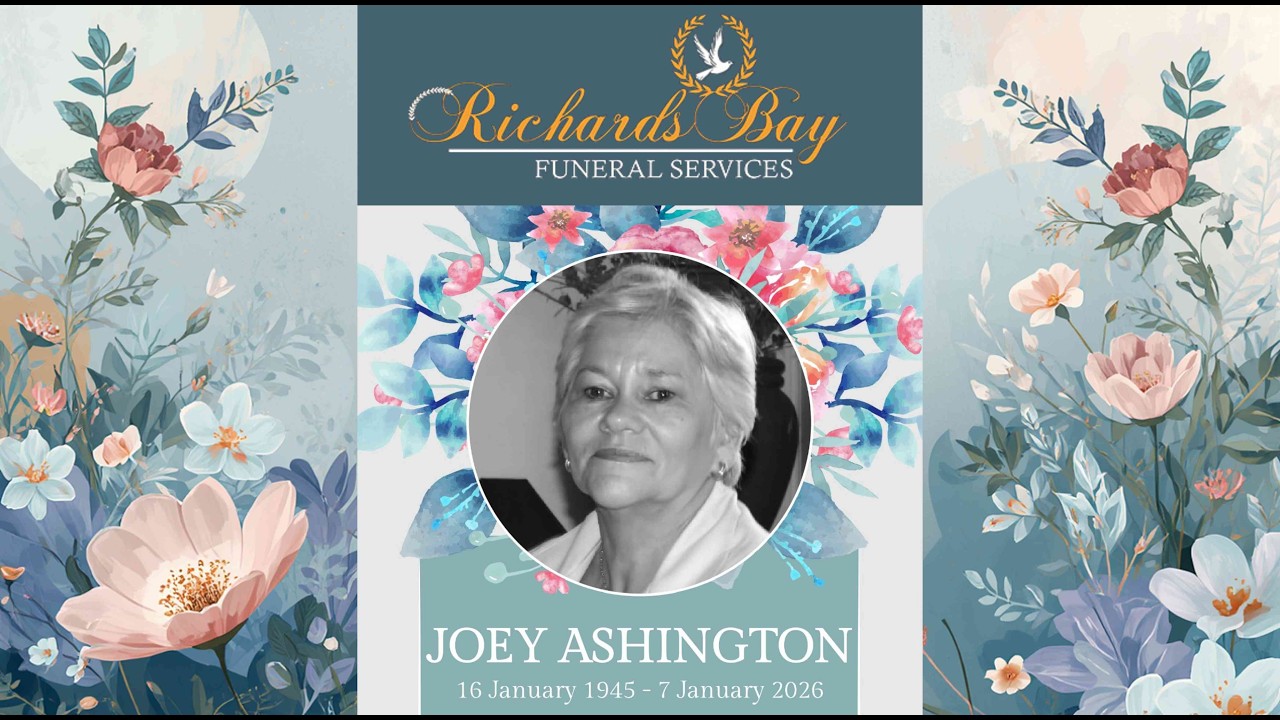 Joey Ashington Memorial