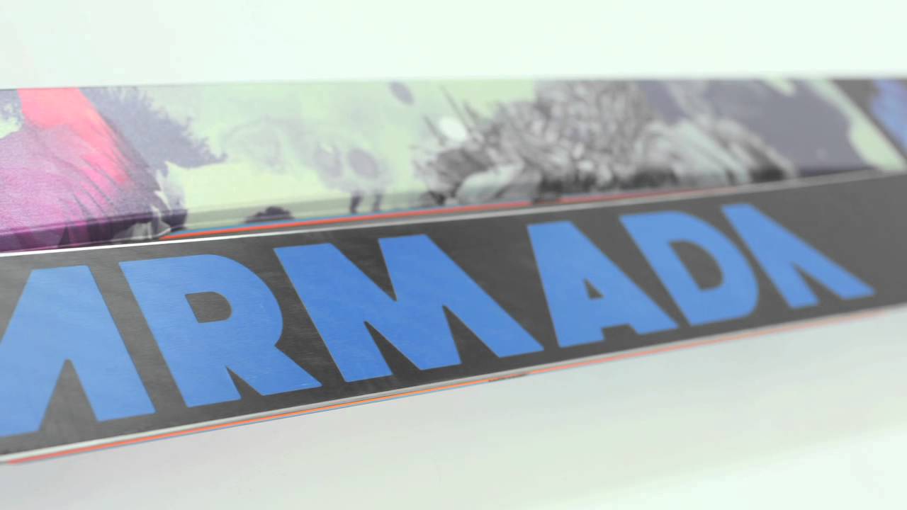 2013 Armada TST Ski Review - OnTheSnow Powder Editors' Pick