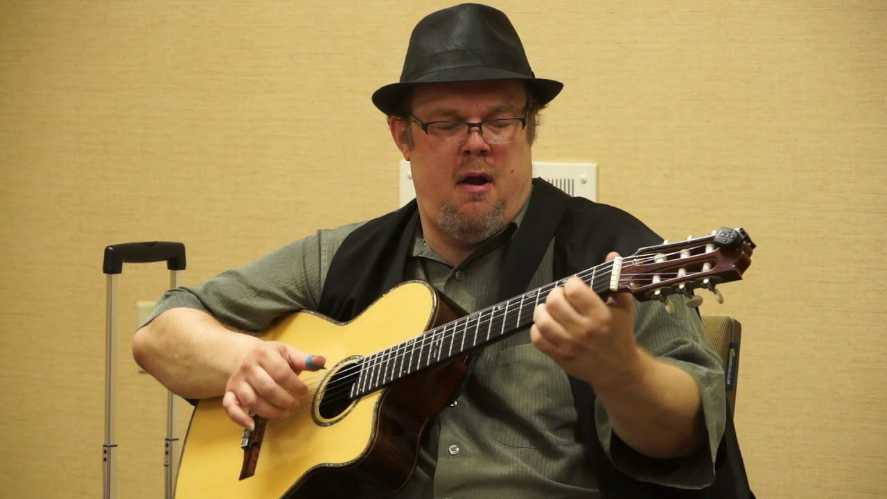 Richard Smith Mister Lucky Jerry Reed CAAS 2015