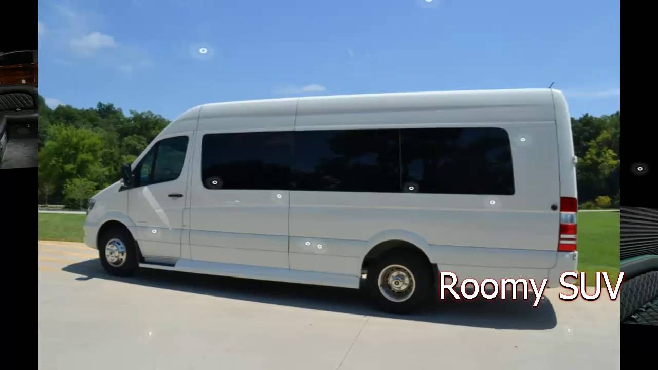 Atlanta Party Buses