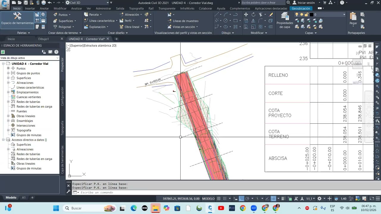 video CLASE 8   DTD   Secciones transversales