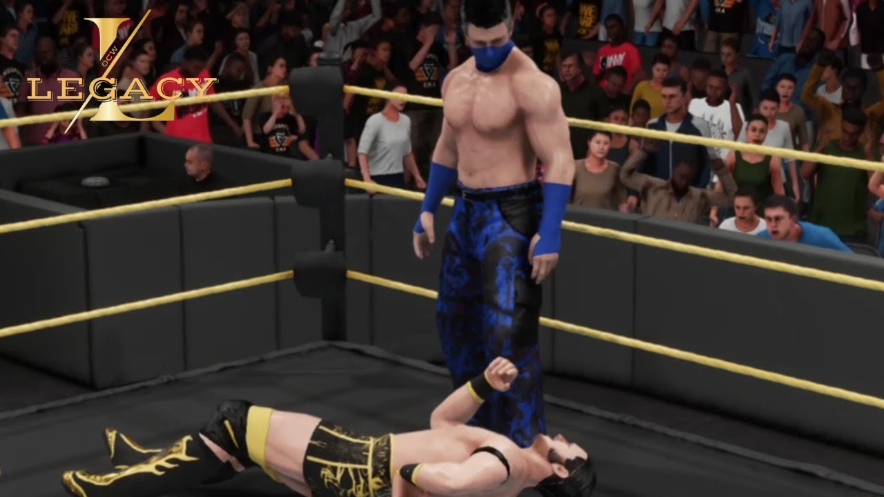 OCW Legacy Episode 19 | WWE 2k19 Highlights | UCT