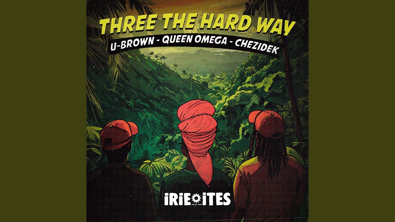 Three The Hard Way