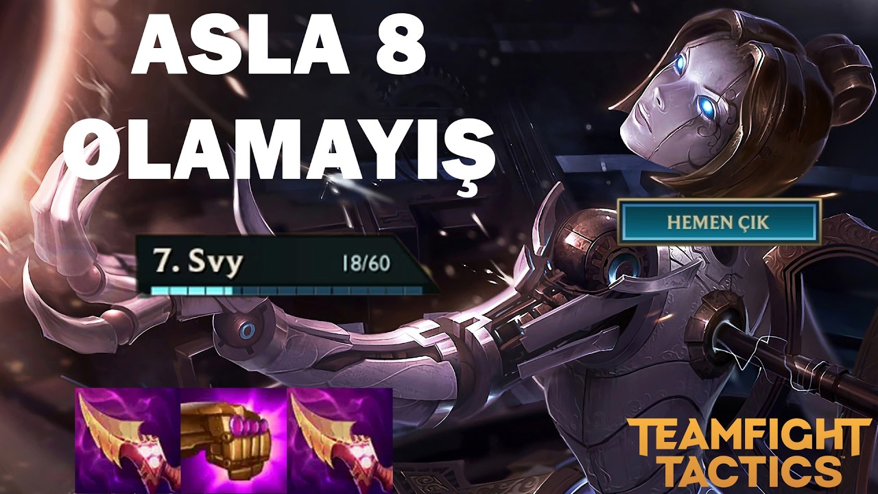 0'DAN MASTER'A | TFT SONUNCULUK REHBERİ BÖLÜM 50 | TFT SET 16