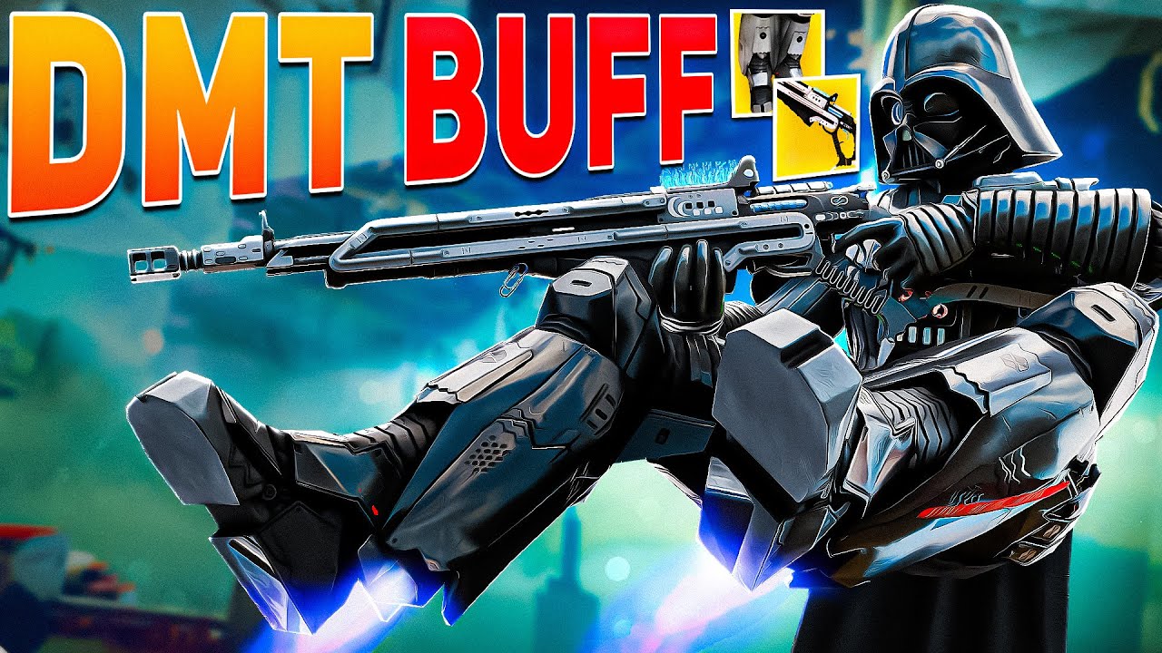 Bungie Stealth Buffed Dead Man's Tale (Lion Rampants VS Trials of Osiris) | Destiny 2