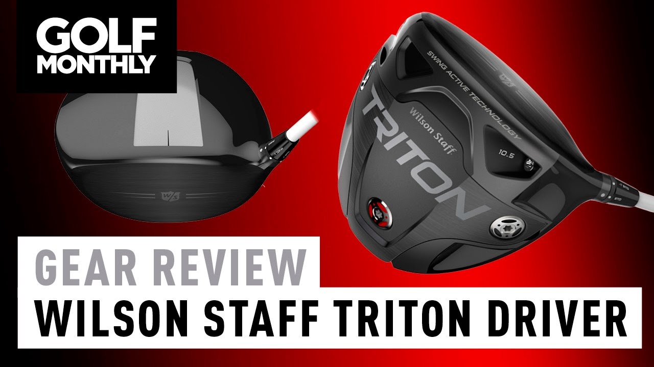 Wilson Staff Triton Driver Review
