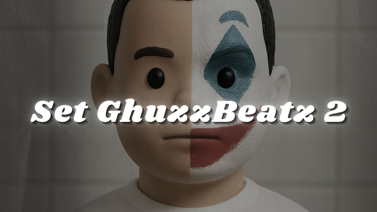 Set GhuzzBeatz 2 - Ghuzz Beatz, VINI AQUINO, MC NEGO CRUZ, Real BT