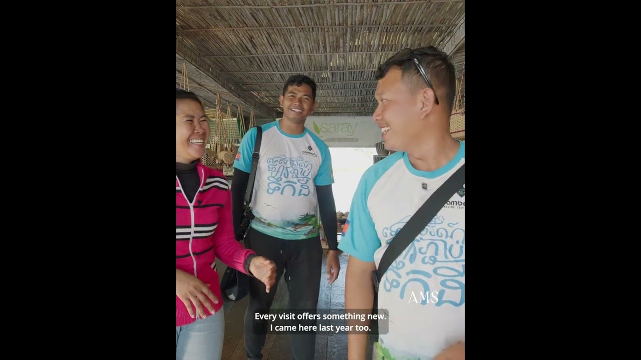 ជីវភាពប្រជាជននៅភូមិព្រែកទាល់​ ​