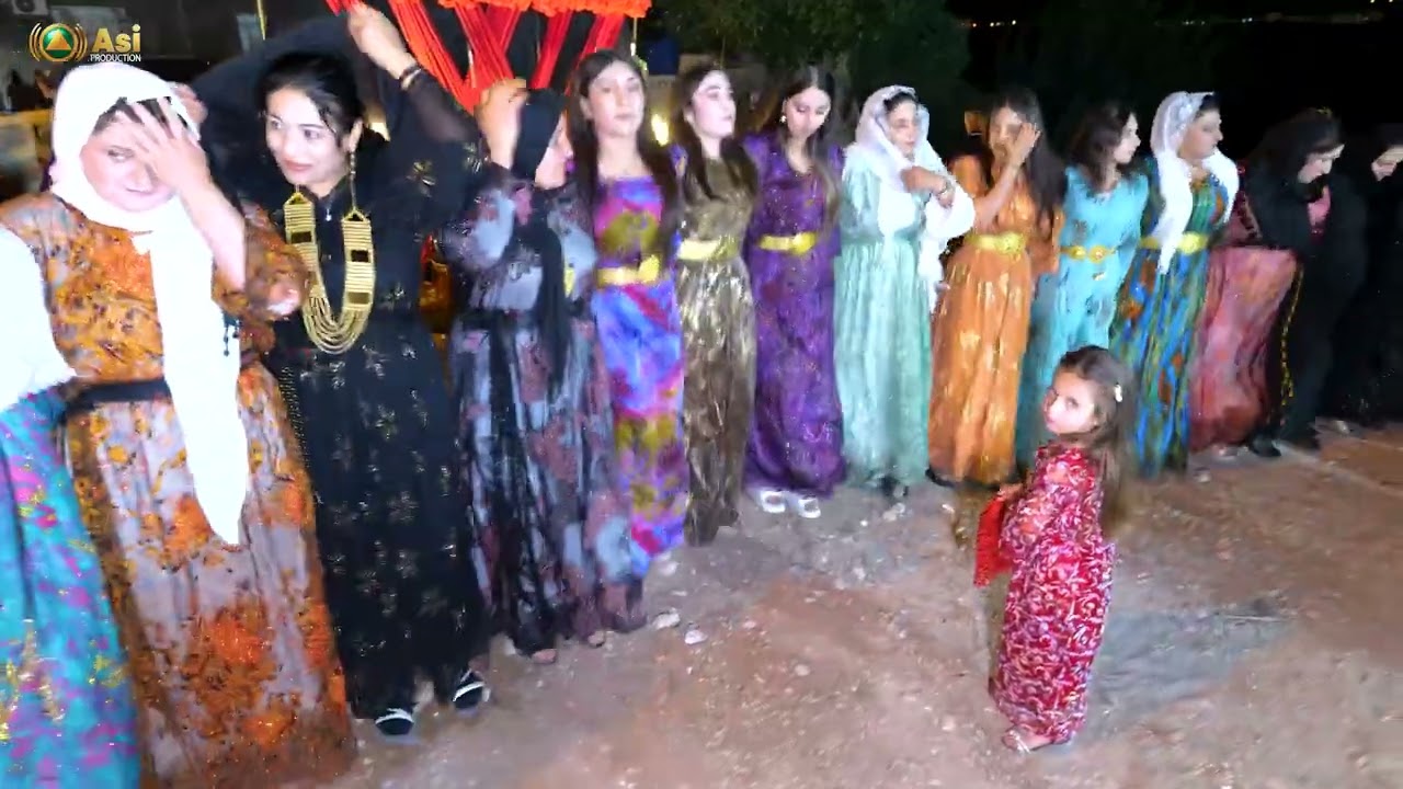 Nurşin & Servet Akdeniz Ailesi Düğünü Part 2