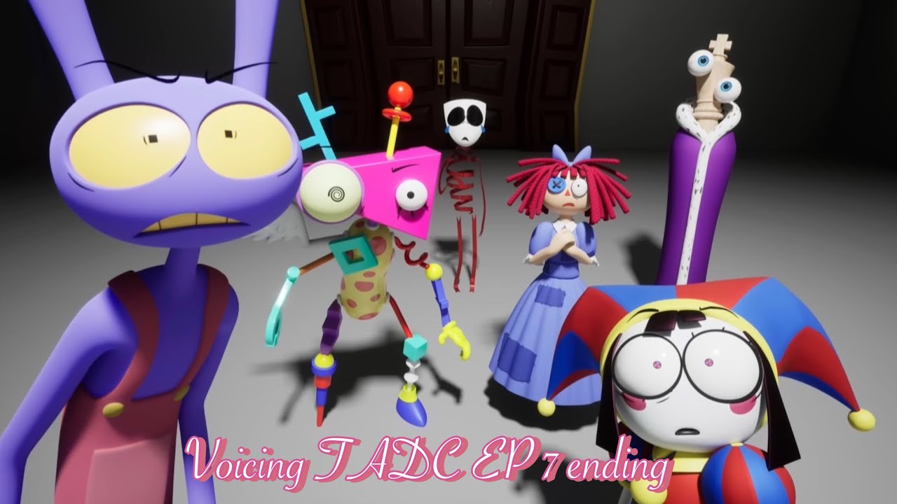 ||Voicing TADC EP 7 ending||
