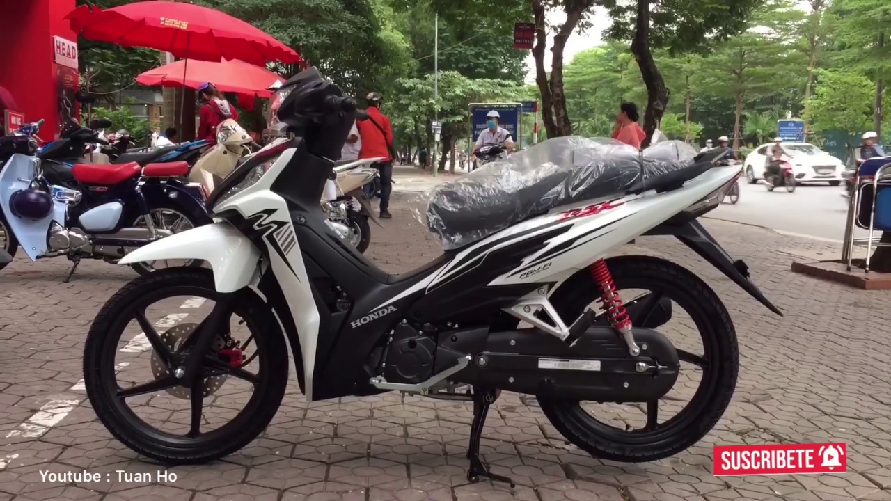 HMT - Honda Rsx Fi 2020 m&agrave;u trắng đ&uacute;c