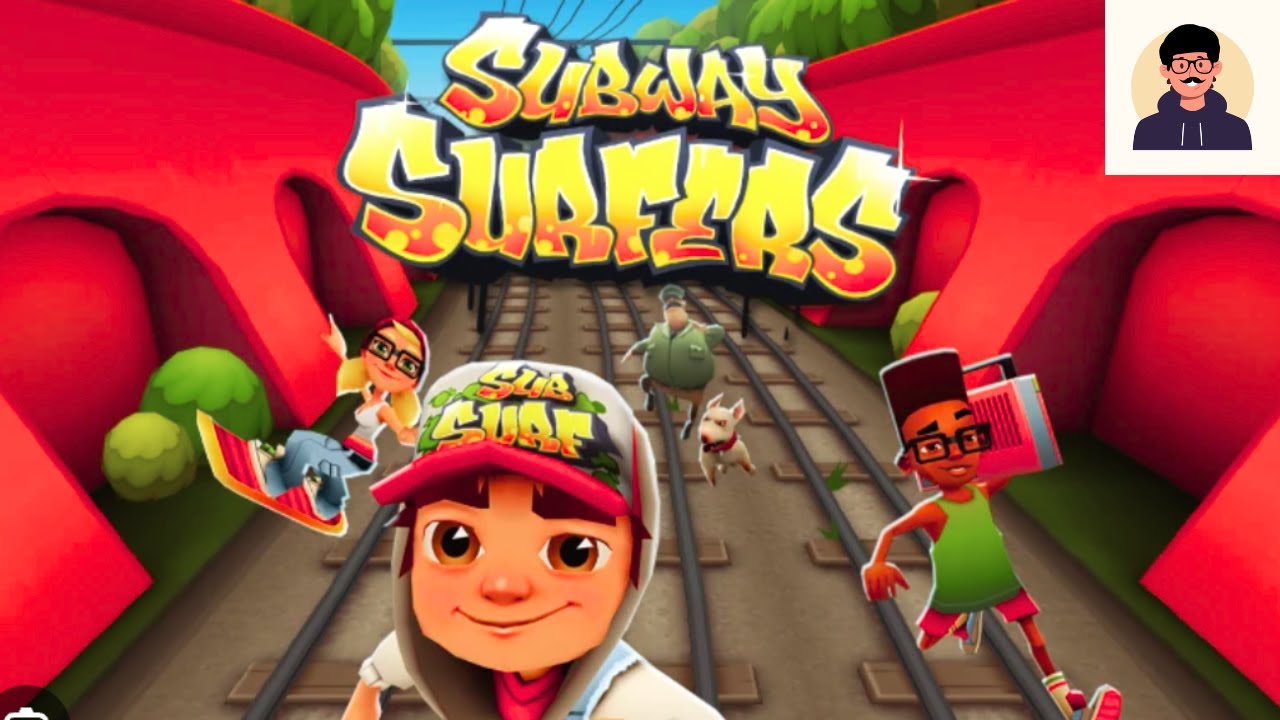 Subway Surfers Winter Special | New High Score!